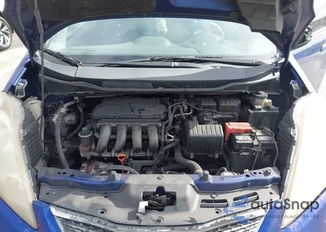 2011 Honda Fit Sport from USA, damaged, VIN JHMGE8H64BC018735